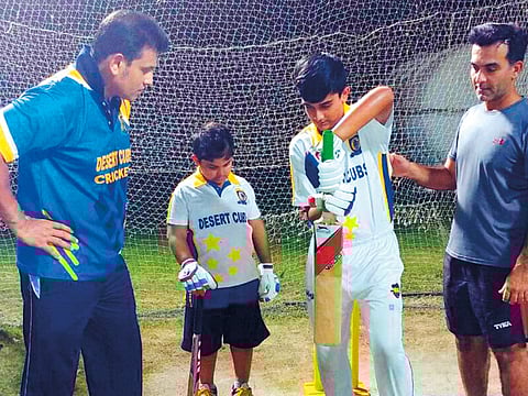 Courtesy: Desert Cubs Academy