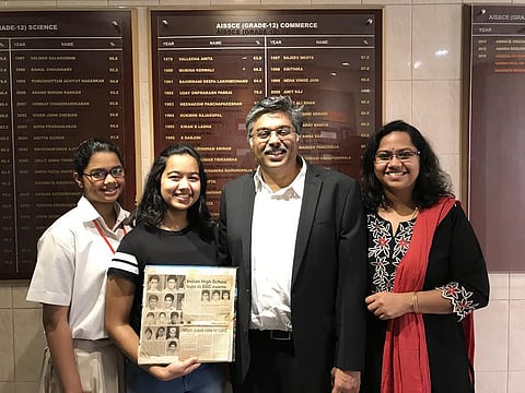 Indian High School, Dubai