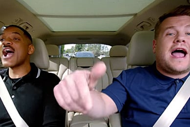 ‘Carpool Karaoke’ coming on August 8
