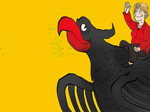 Niño Jose Heredia/©Gulf News