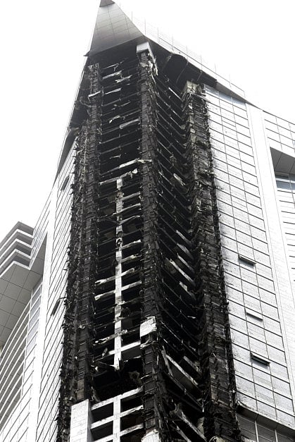 Building fires send insurance cost through the roof