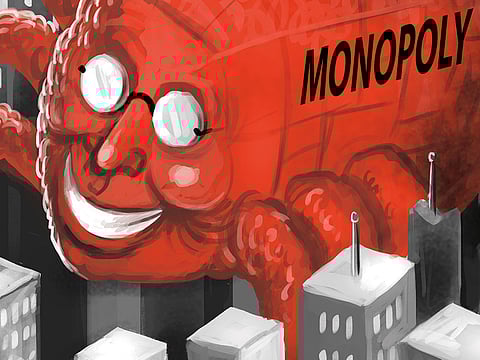 Nino José Heredia/©Gulf News