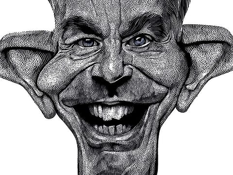 Ramachandra Babu/©Gulf News