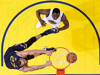 Draymond Green fuels Golden win to Brown’s relief