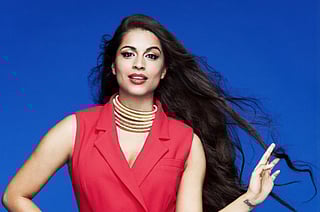 Lilly Singh returns to Dubai as a ‘bawse’