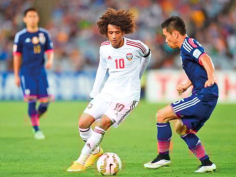 Courtesy UAE FA