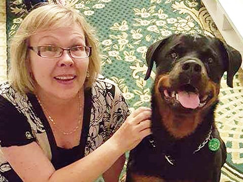 Jumana Khamis/Gulf News