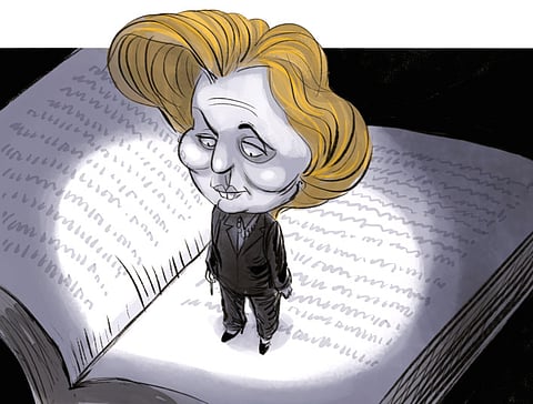 Hillary Clinton’s absolution