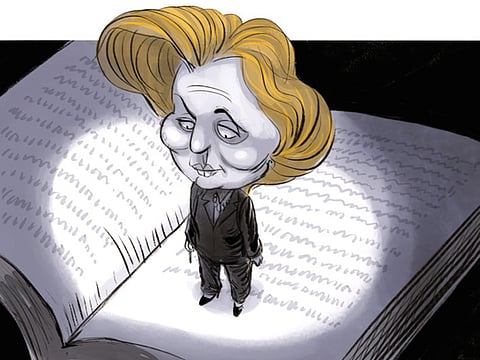 Hillary Clinton’s absolution