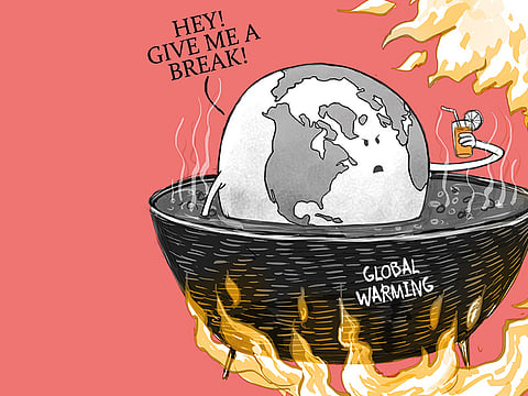 Niño Jose Heredia/©Gulf News