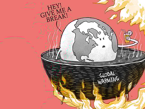 Niño Jose Heredia/©Gulf News