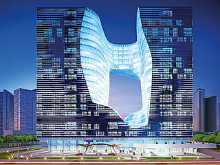 Photos: The Opus in Dubai listed as one of 'The most anticipated buildings set to shape the world in 2020'