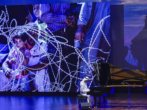  Ahmed Ramzan/ Gulf News