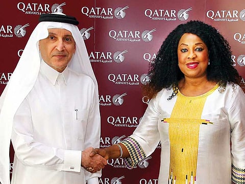 Qatar Airways