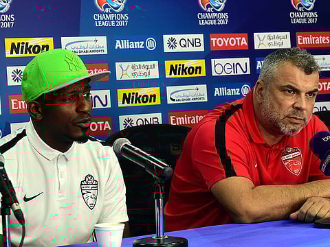 Arshad Ali/Gulf News  