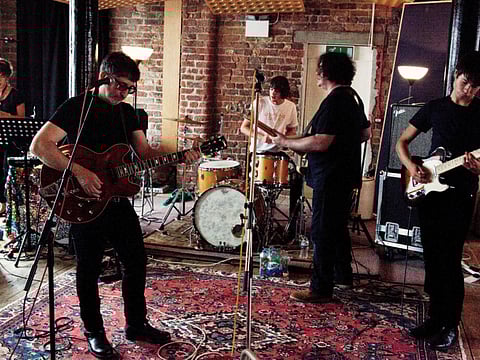 Ian Broudie talks Lightning Seeds, Three Lions