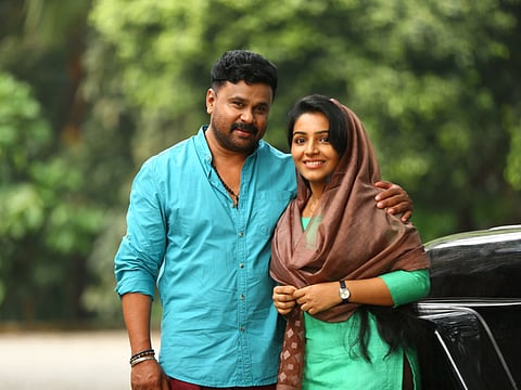 ‘Georgettan Pooram’ film review: Lacks magic