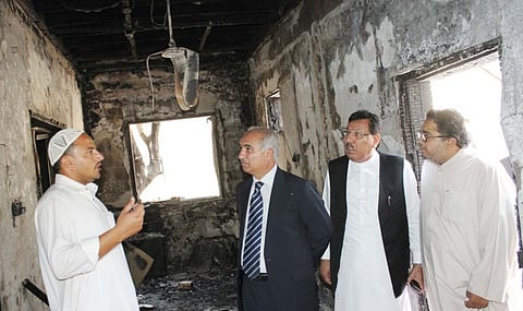 Courtesy Khalid Gondal