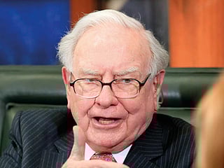 Warren Buffett has had enough of airlines