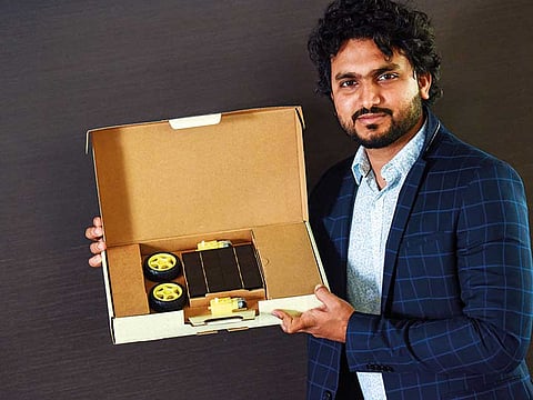 A.K Kallouche/Gulf News