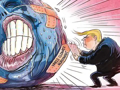 Niño Jose Heredia/©Gulf News