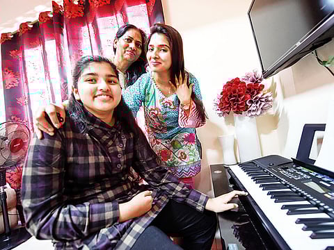 A.K Kallouche/Gulf News