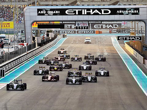 Virendra Saklani/Gulf News Archive