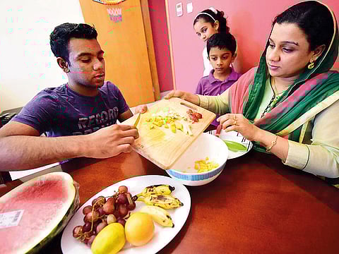 Arshad Ali/Gulf News