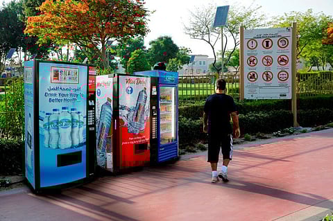 Courtesy: Dubai Municipality