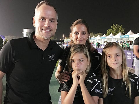 Alaric Gomes/Gulf News