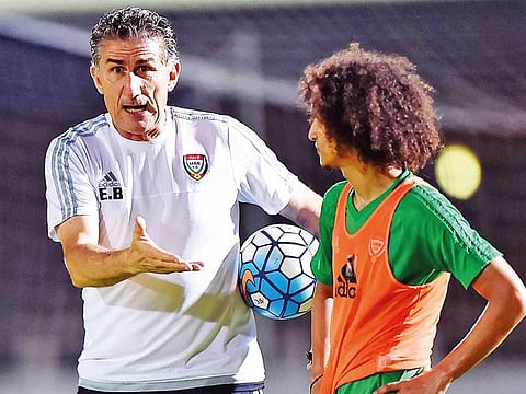 Courtesy: UAEFA Twitter