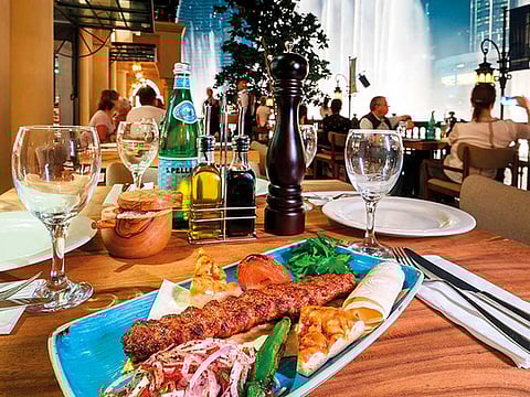 Iftar of the day: Gunaydin Dubai