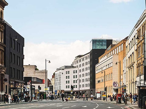 UK’s office space braces for new type of tenant