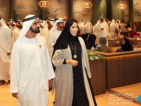 Twitter/Dubai Media Office