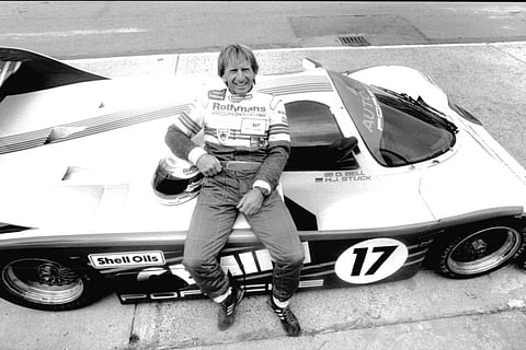 Today in History: Bell wins Le Mans for fifth time