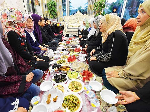  Pankaj Sharma/Gulf News