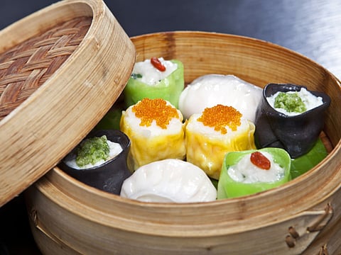 Iftar of the day: Hakkasan, Emirates Tower