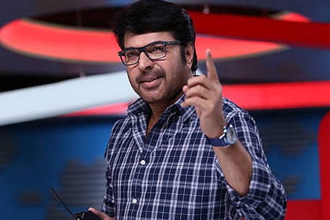 Mammootty film looking for UAE actors