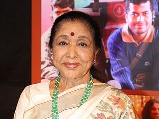 On Bollywood singer's Asha Bhosle's 88th birthday, wishes pour in from stars 