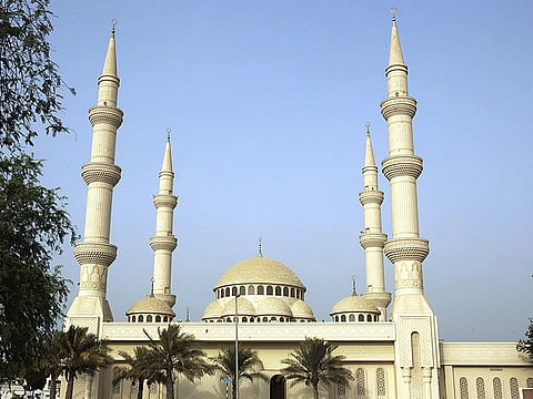 Abdul Rahman/Gulf News Archives
