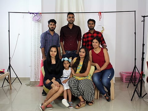 India’s YouTube family