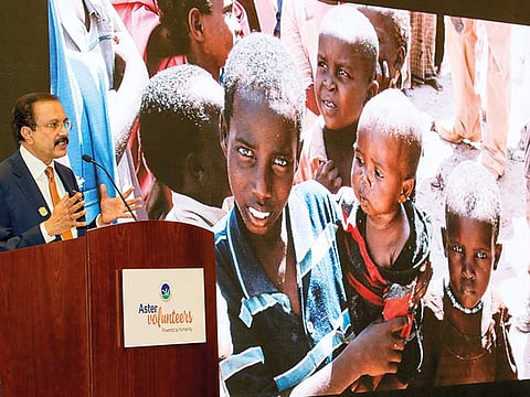 Virendra Saklani/Gulf News