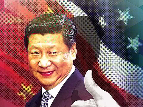 Xi Jinping’s Marco Polo strategy