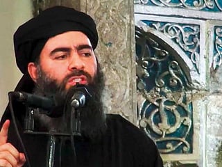 Al Baghdadi — a low profile terrorist boss