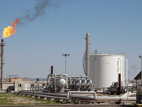 Dana Gas produces most of its energy in Egypt and Iraq. The company on Wednesday posted a 2019 net profit of Dh575 million from a prior-year loss of Dh682 million.