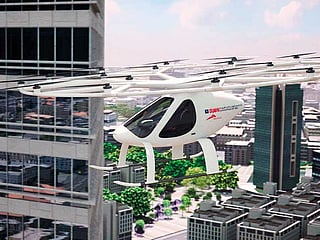 Get ready for Dubai air taxi, trial to begin this year: RTA