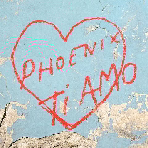 Phoenix ‘Ti Amo’ album review: A bubbly offering