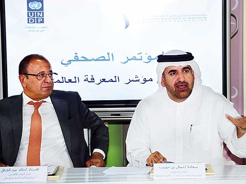 Atiq ur Rehman/Gulf News