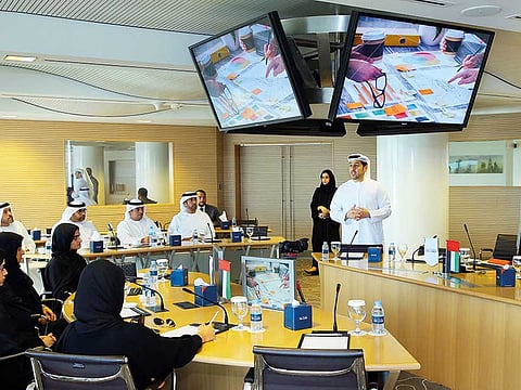 Dubai Chamber 
