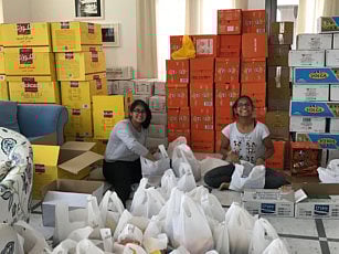 A gift for workers this Ramadan